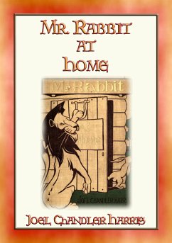 Mr RABBIT AT HOME - 24 Illustrated Children's Stories (eBook, ePUB)