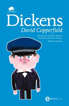 David Copperfield (eBook, ePUB) - Dickens, Charles