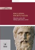 Education, Society, Values (eBook, ePUB)