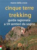 Cinque terre trekking (eBook, ePUB)