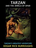 Tarzan and the Jewels of Opar (eBook, ePUB)