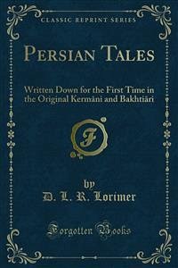 Persian Tales (eBook, PDF)