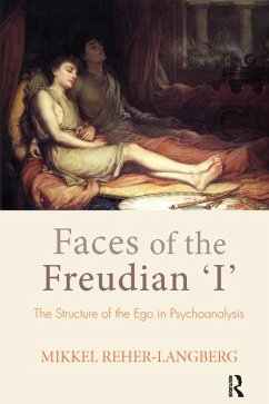 Cover Faces of the Freudian I (eBook, ePUB)