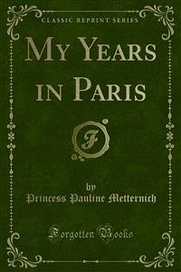 My Years in Paris (eBook, PDF)