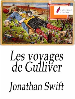 Les Voyages de Gulliver (eBook, ePUB) - Swift, Jonathan