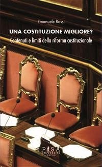 Una Costituzione migliore? (eBook, PDF) - Rossi, Emanuele