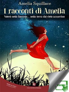 Cover I racconti di Amelia (eBook, ePUB)