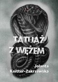 Tatuaż z wężem (eBook, ePUB)