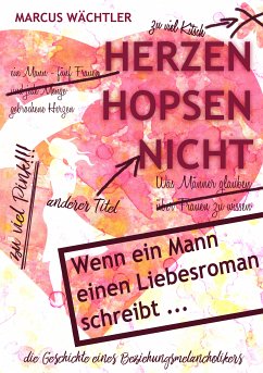 Herzen hopsen nicht (eBook, ePUB) - Wächtler, Marcus