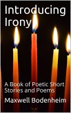 Introducing Irony / A Book of Poetic Short Stories and Poems (eBook, PDF)
