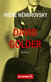 David Golder (eBook, ePUB)