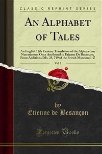 An Alphabet of Tales (eBook, PDF)