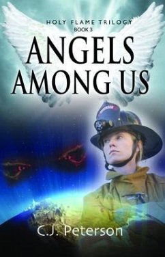 Angels Among Us (eBook, ePUB) - Peterson, C. J.