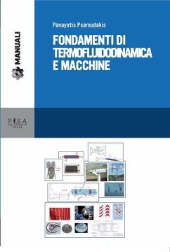 Fondamenti di termofluidodimanica e macchine (eBook, PDF) - Psaroudakis, Panayotis; utente