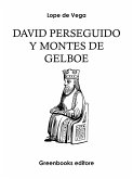 David perseguido y montes de Gelboe (eBook, ePUB)