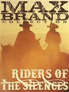 Riders of the Silences (eBook, ePUB) - Brand, Max