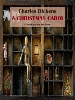 A Christmas Carol (eBook, ePUB) - Dickens, Charles