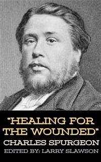 Cover Healing for the Wounded (eBook, ePUB)