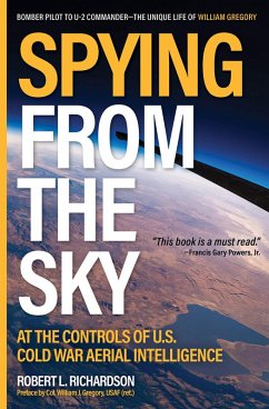 Spying from the Sky (eBook, ePUB) - Richardson, Robert L.