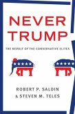 Never Trump (eBook, ePUB)