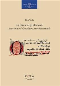 Le forme degli elementi (eBook, PDF) - Coda, Elisa