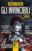 Gli invincibili Saga (eBook, ePUB)
