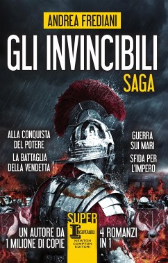 Gli invincibili Saga (eBook, ePUB) - Frediani, Andrea