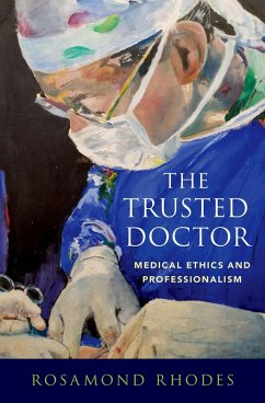 Cover The Trusted Doctor (eBook, PDF)
