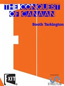 The Conquest of Canaan (eBook, ePUB) - Tarkington, Booth