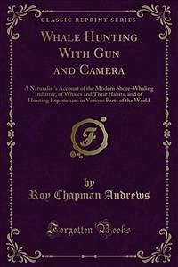 Whale Hunting With Gun and Camera (eBook, PDF)
