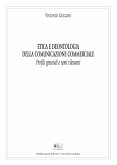 Etica e deontologia della comunicazione commerciale (eBook, PDF)