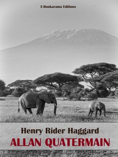 Allan Quartermain (eBook, ePUB) - Rider Haggard, Henry