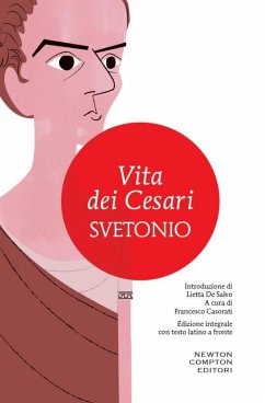 Vita dei Cesari (eBook, ePUB) - Svetonio