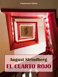 El cuarto rojo (eBook, ePUB) - Strindberg, August