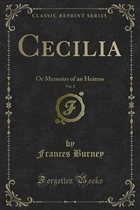 Cecilia (eBook, PDF)