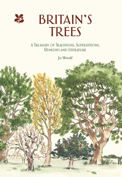 Britain's Trees (eBook, ePUB) - Woolf, Jo; National Trust Books