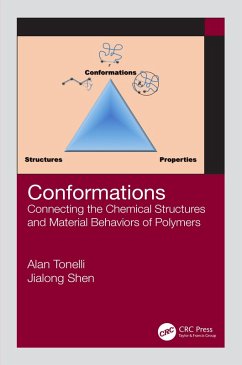 Conformations (eBook, PDF) - Tonelli, Alan E.; Shen, Jialong