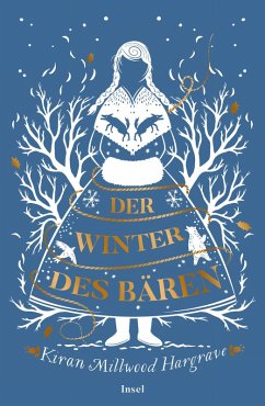 Der Winter des Bären (eBook, ePUB) - Millwood Hargrave, Kiran