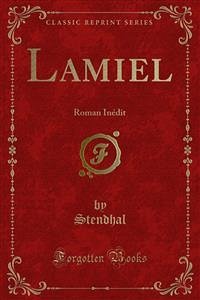 Cover Lamiel (eBook, PDF)