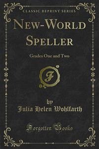 New-World Speller (eBook, PDF)