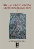 L'Italia alla fine del Medioevo II (eBook, PDF)