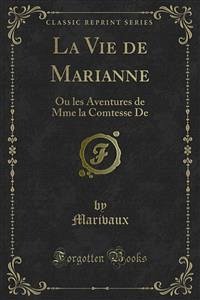 La Vie de Marianne (eBook, PDF) - Marivaux
