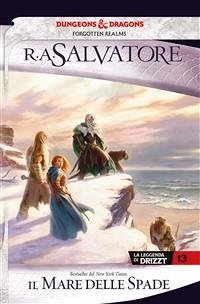 Il mare delle spade (eBook, ePUB) - Salvatore, R.A.