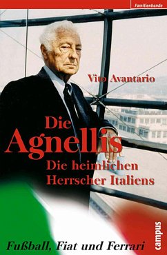 Die Agnellis (eBook, ePUB) - Avantario, Vito