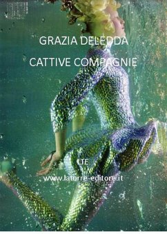 Cover Cattive compagnie (eBook, ePUB)