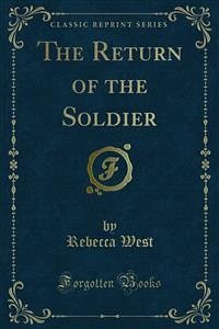 The Return of the Soldier (eBook, PDF)