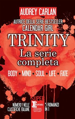 Trinity La serie completa (eBook, ePUB) - Carlan, Audrey