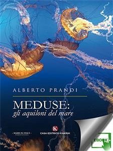 Meduse: gli aquiloni del mare (eBook, ePUB) - Prandi, Alberto