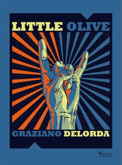 Little Olive (eBook, ePUB) - Delorda, Graziano