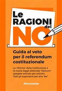 Le ragioni del NO (eBook, ePUB) - Facchini, Duccio